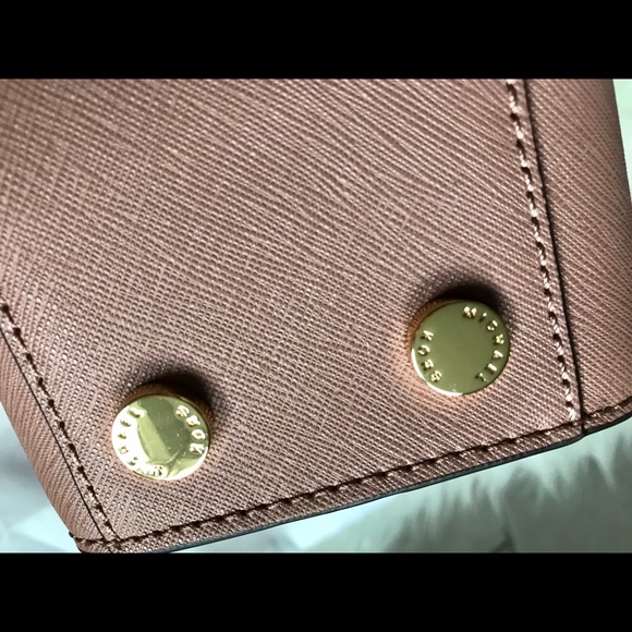 Michael Kors Dillon Small Saffiano Leather Satchel - Picture 5 of 7